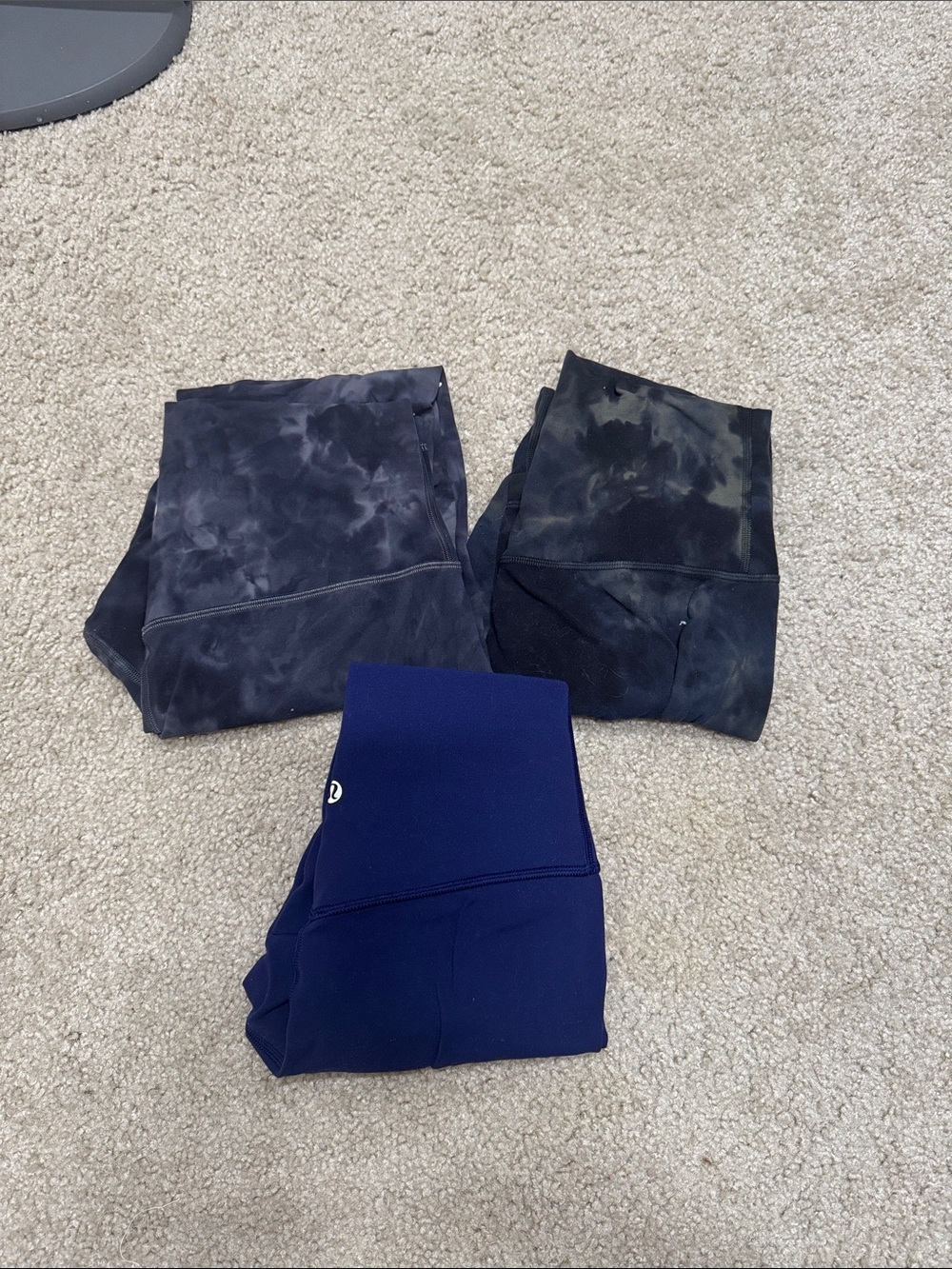 Lululemon align 7/8 legging bundle